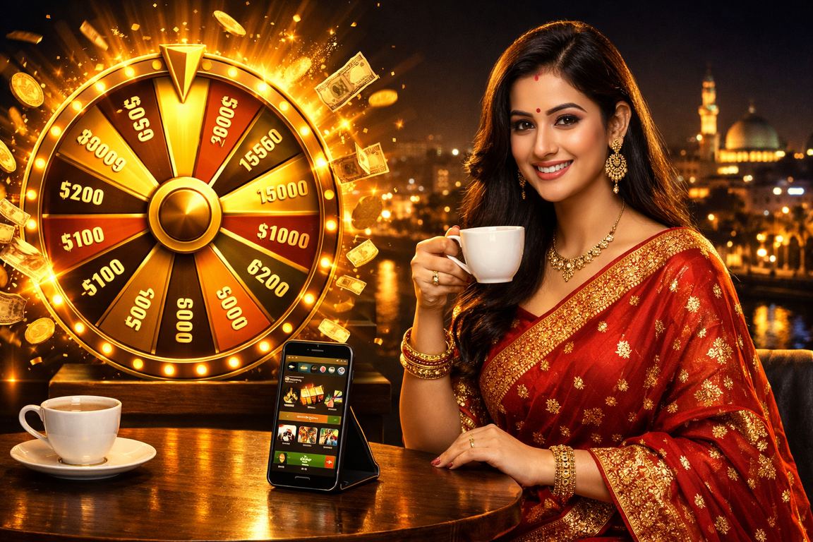 A winner enjoying bgb888's special lucky draw and payment offers in Bogura