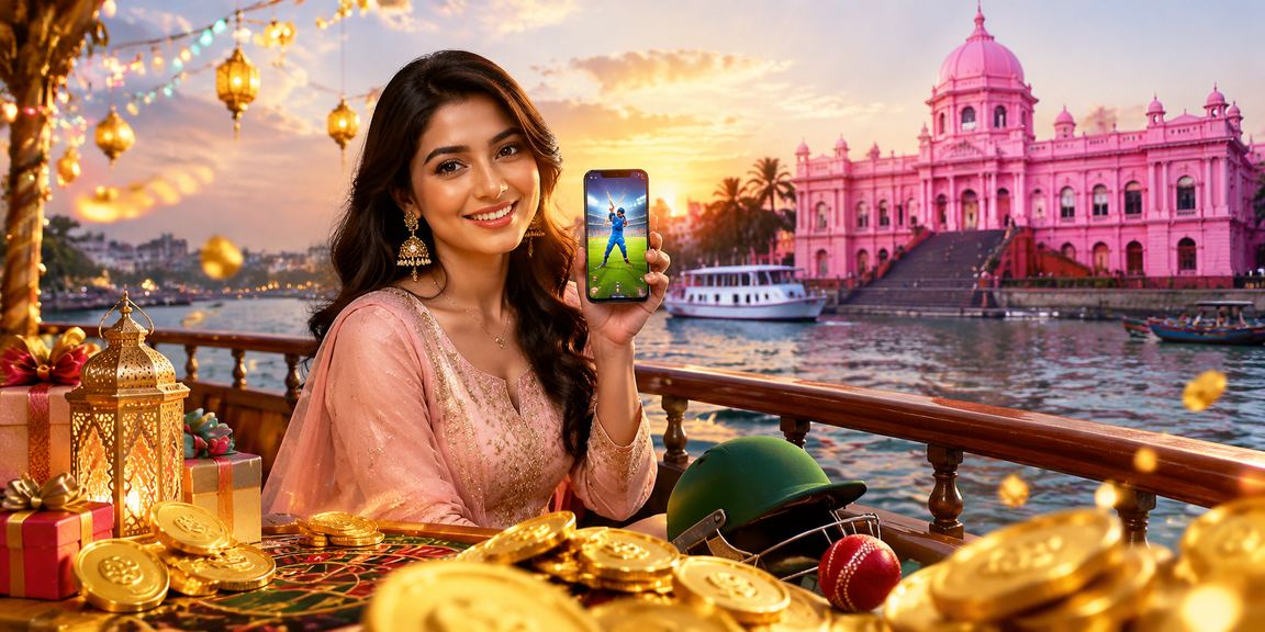 ঢাকায় ঈদ উৎসবে ক্রিকেট বেটিং অভিজ্ঞতা এবং bgb888 সাহায্য সেবার ব্যবহার