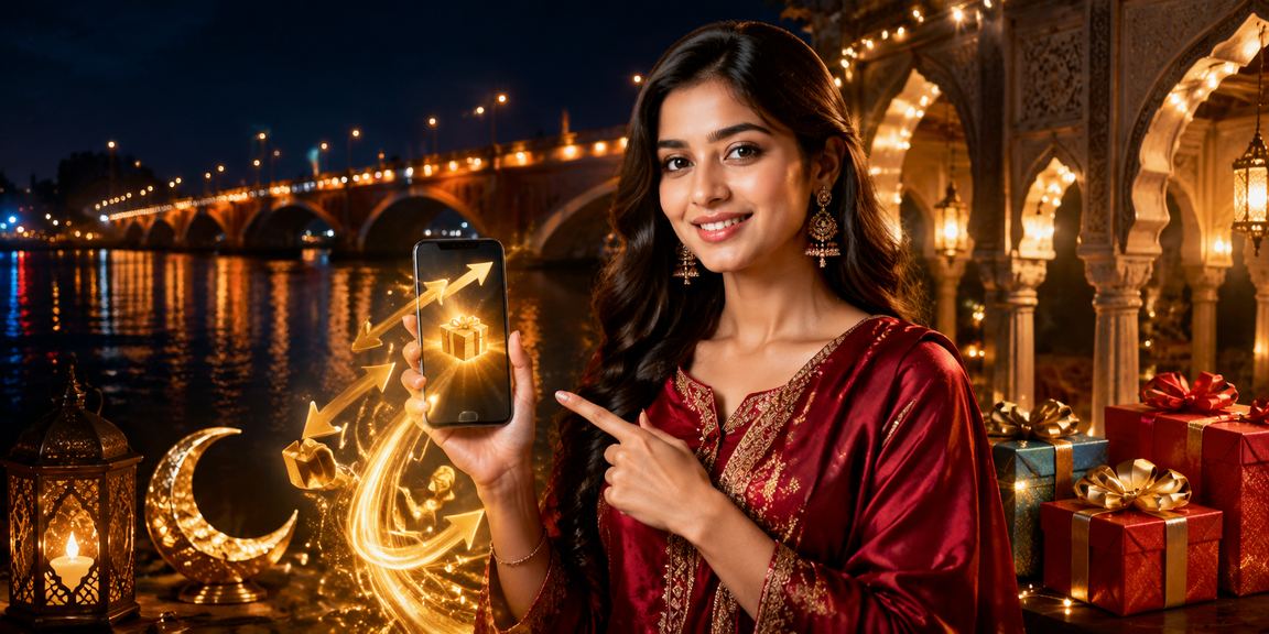 রাজশাহীতে ঈদ উৎসবে bgb888 রিবেট বোনাস ভাউচার রিডিম