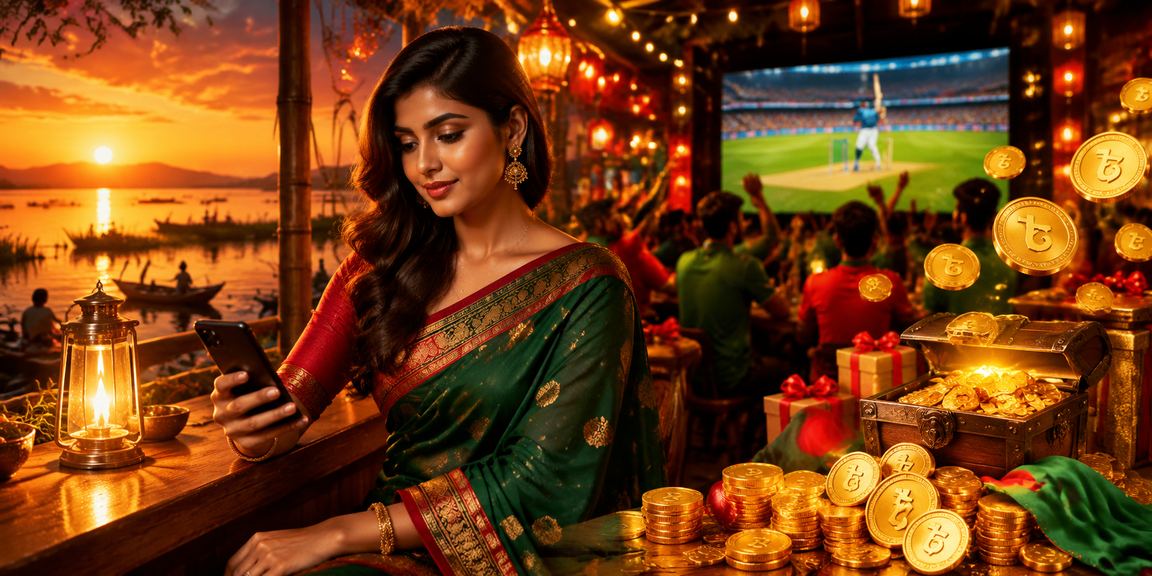 বাংলাদেশের প্রকৃতিতে ক্রিকেট বেটিং